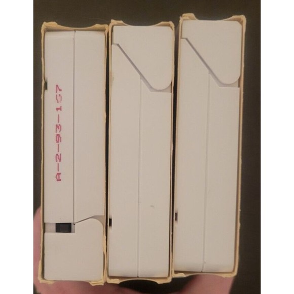 Barney The Purple Dinosaur VHS VCR Lot Of 3 Tapes - Picture 6 of 13